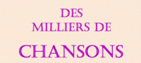 CHANSON